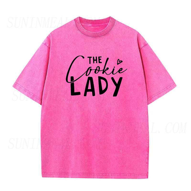 The Cookie Lady Unisex Tee