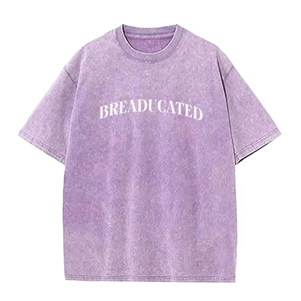 ブレッドケーション ユニセックスTシャツ
