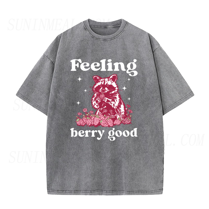 Feeling Berry Good Unisex Tee