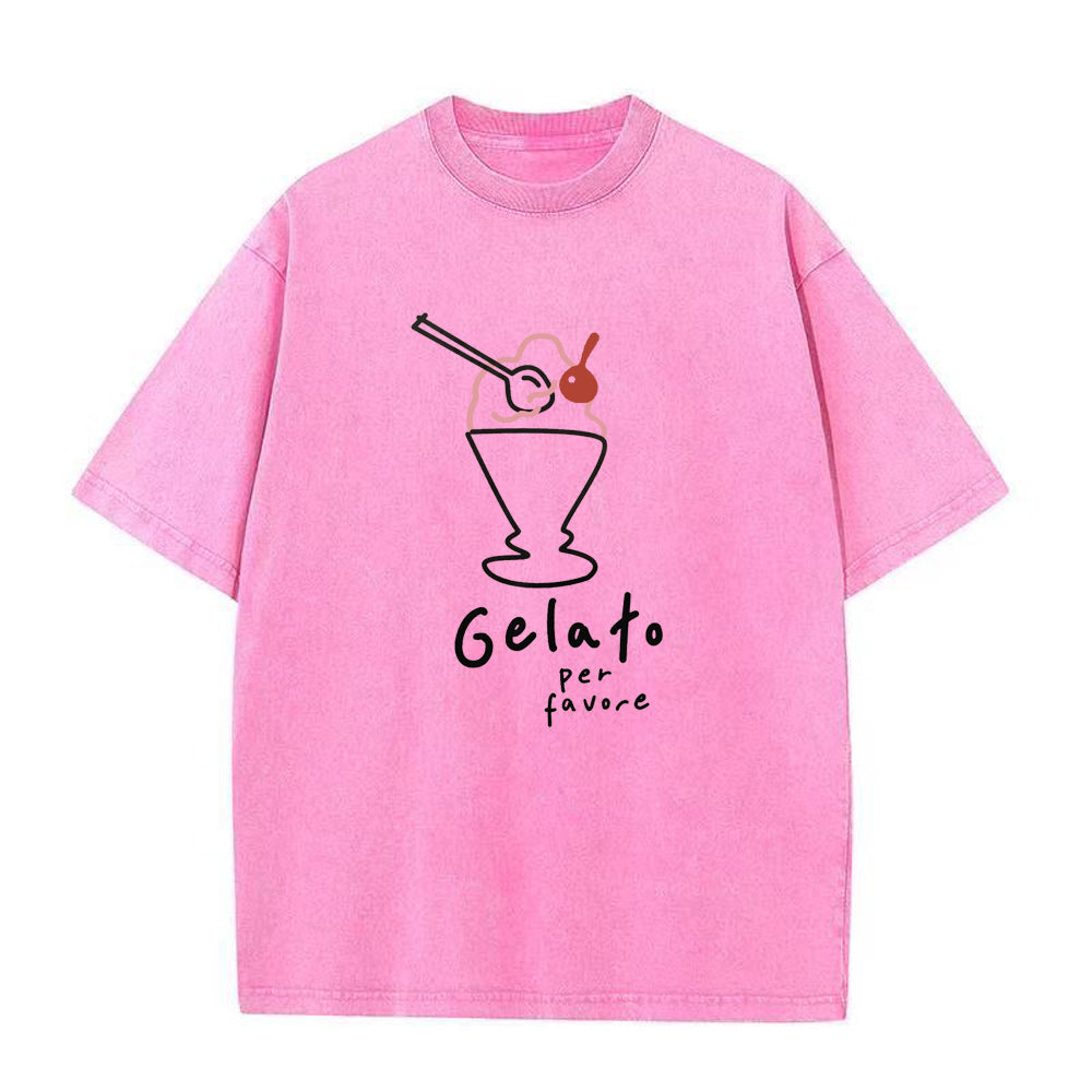Gelato Unisex Tee