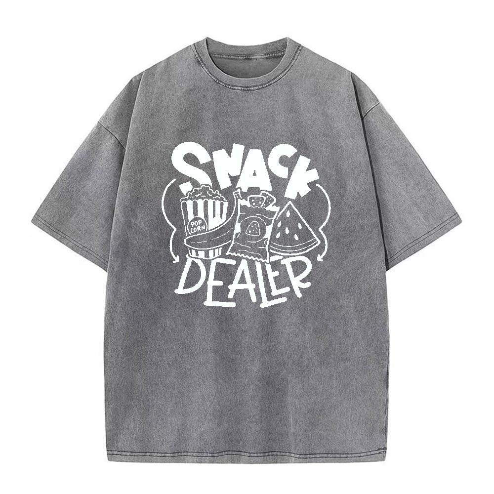 Snack Dealer Unisex Tee