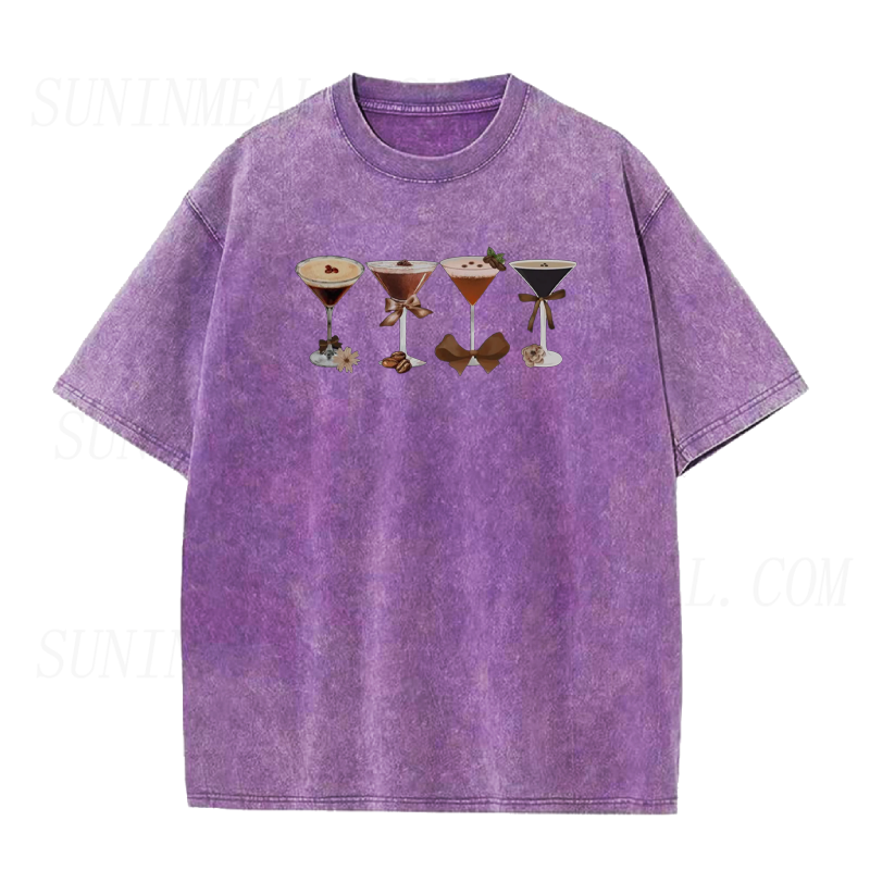 Martini Lover Tee