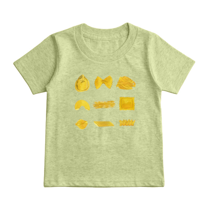 pasta Kids T-Shirt