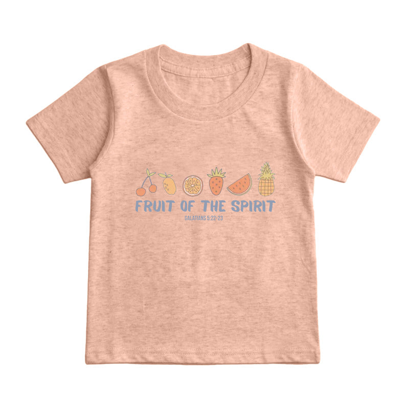 Fruit of the Spirit Kids T-Shirt
