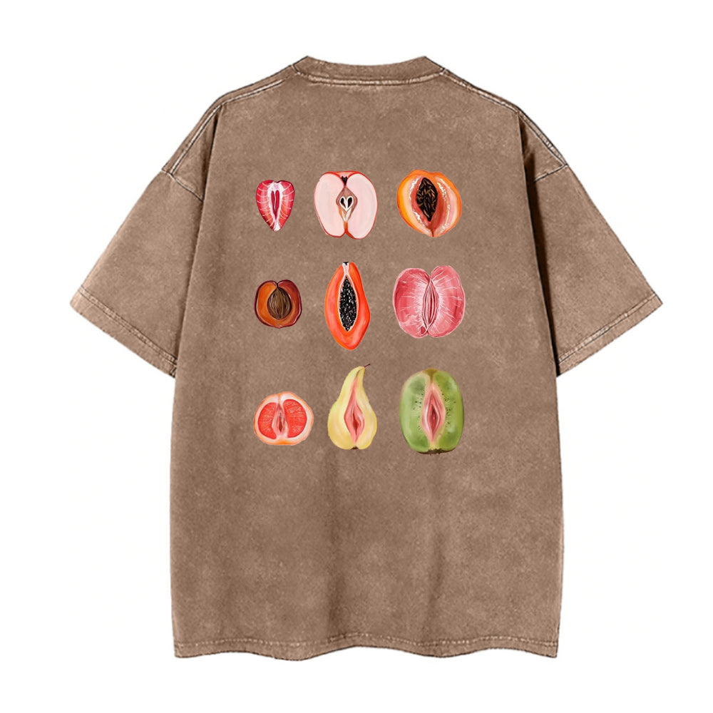 fruits Unisex Tee
