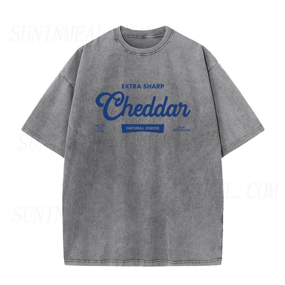 Cheddar Unisex Tee