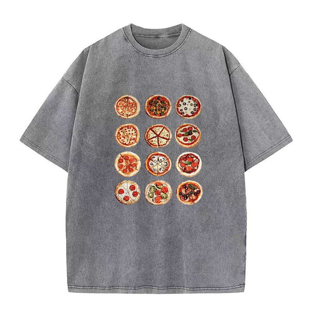 12 Pizza Picks Unisex Tee
