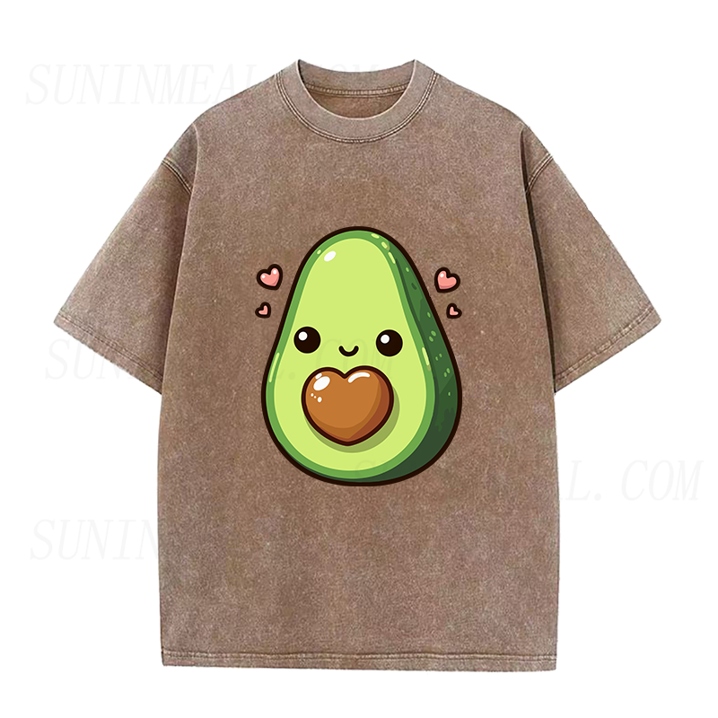 avocado Unisex Tee