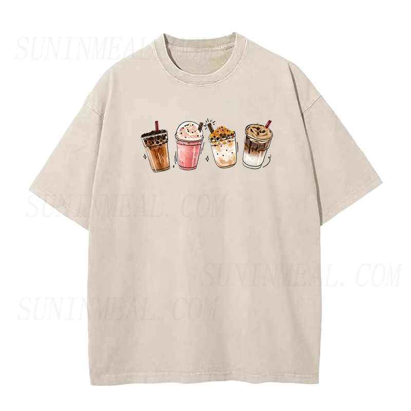 Coffee Unisex Tee