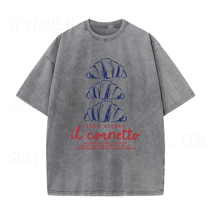 Morning Cornetto Unisex Tee