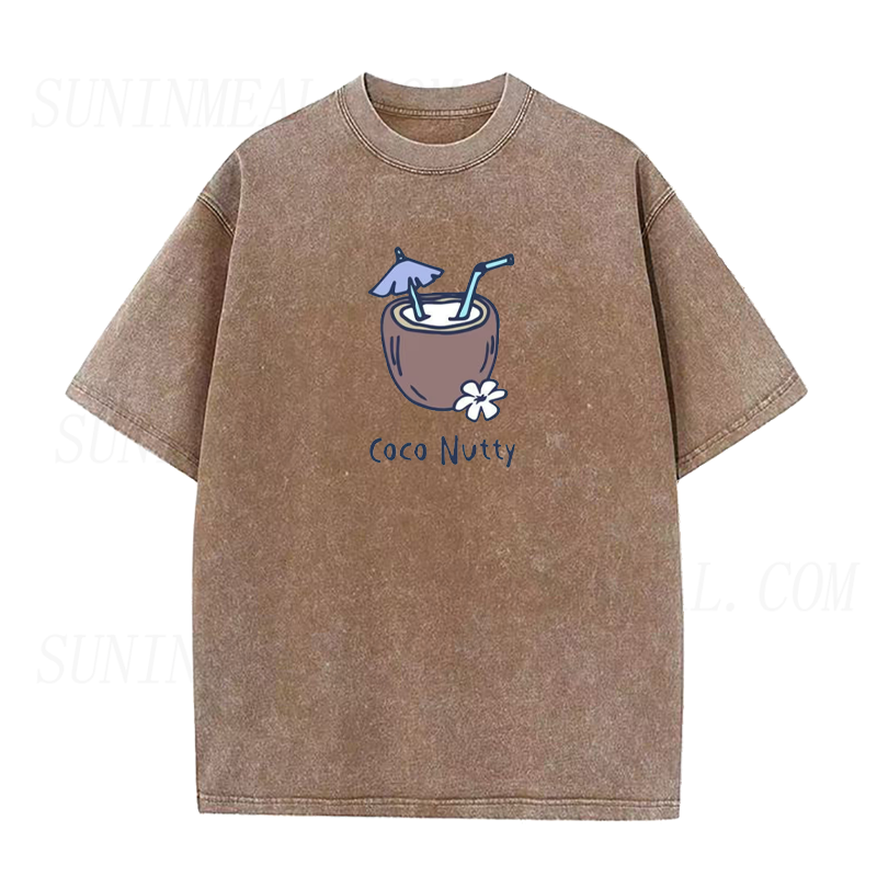 Coco Nutty Unisex Tee