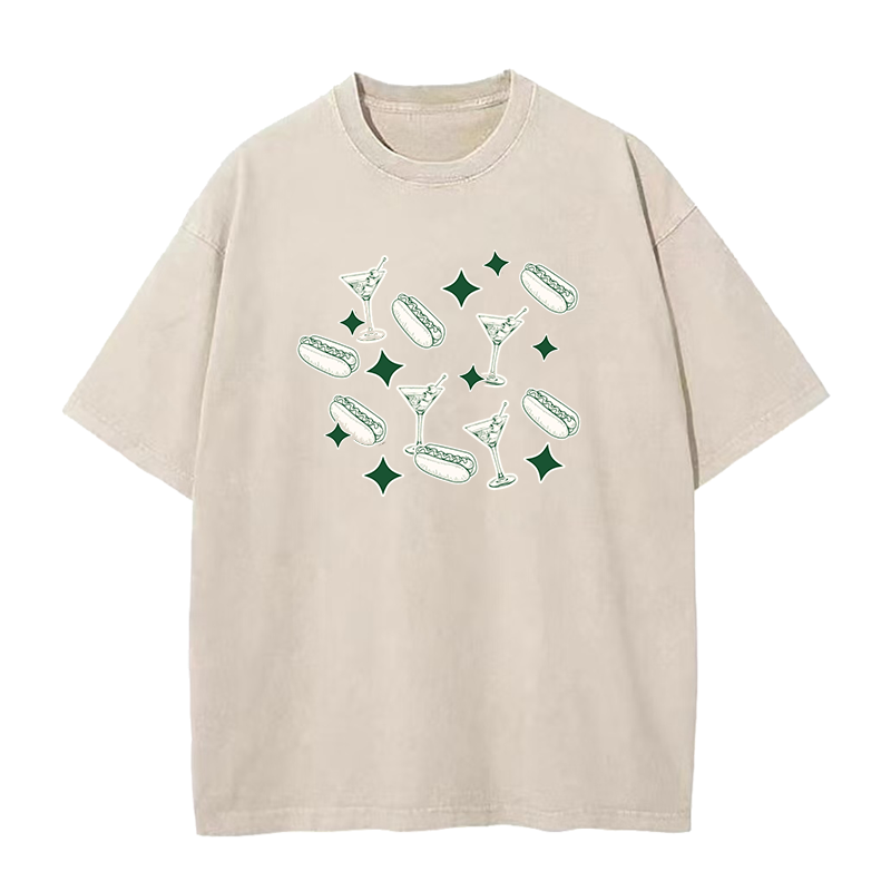 Dirty Martini Unisex Tee