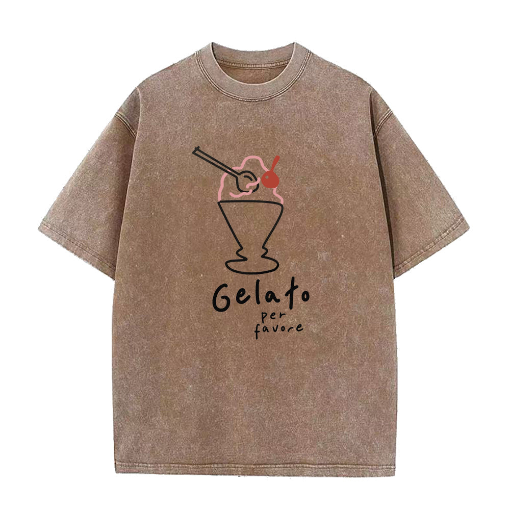 Gelato Unisex Tee