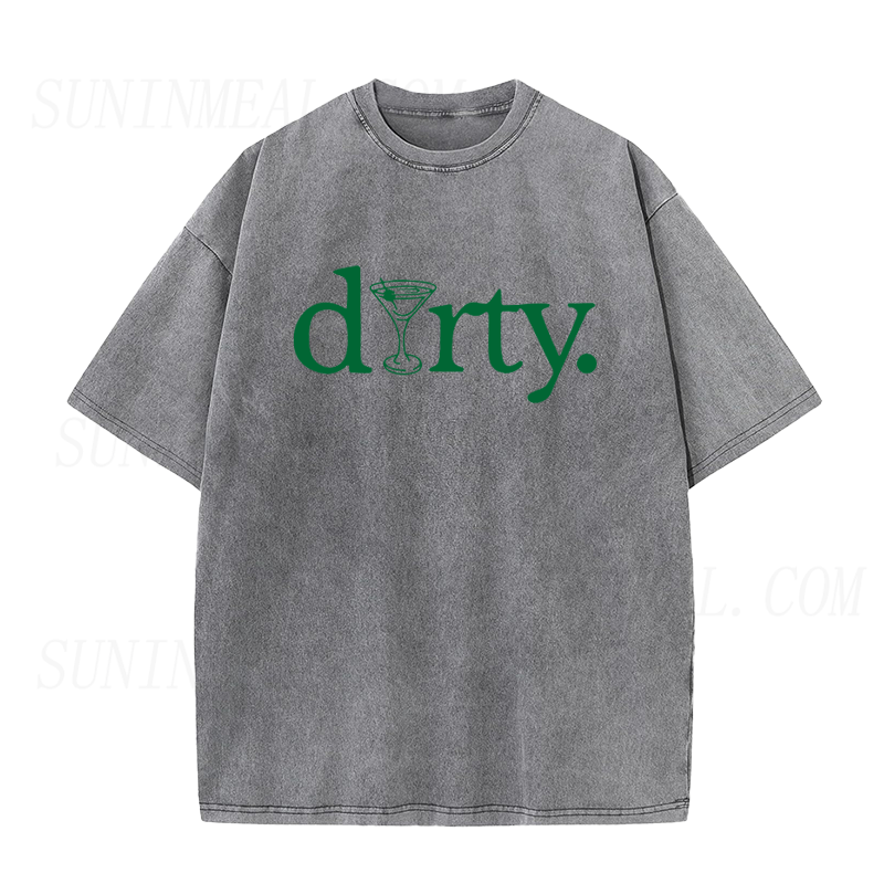 Dirty Martini Unisex Tee