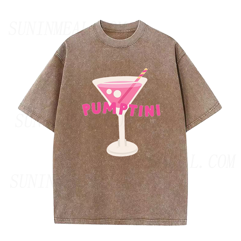 Pumptini Unisex Tee