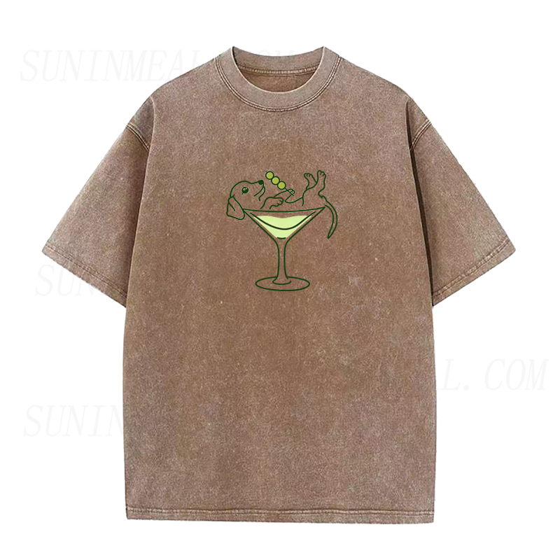 Tini Dog Unisex Tee