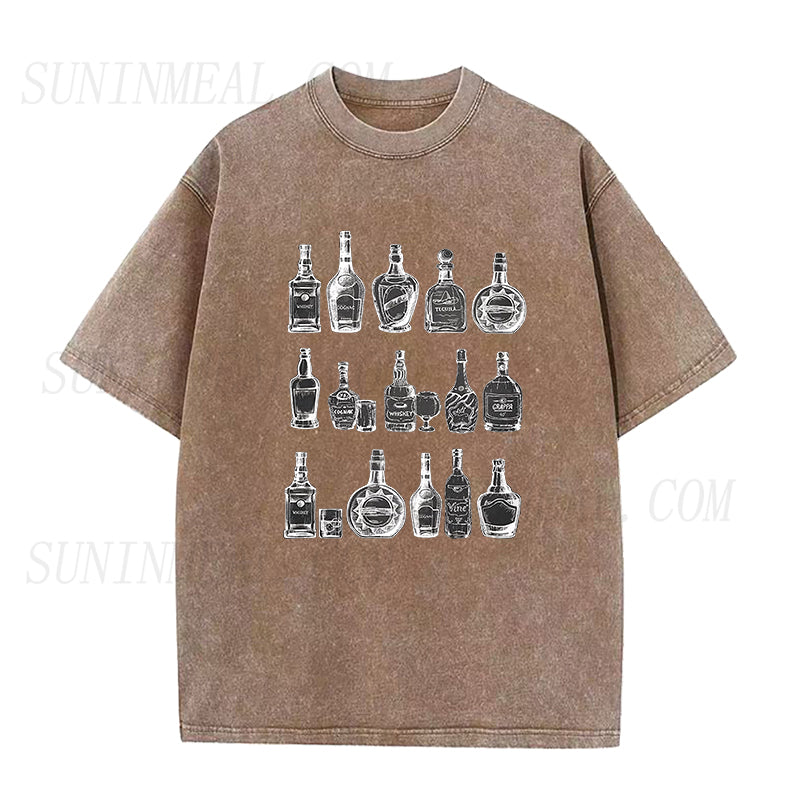 Whiskey Unisex Tee