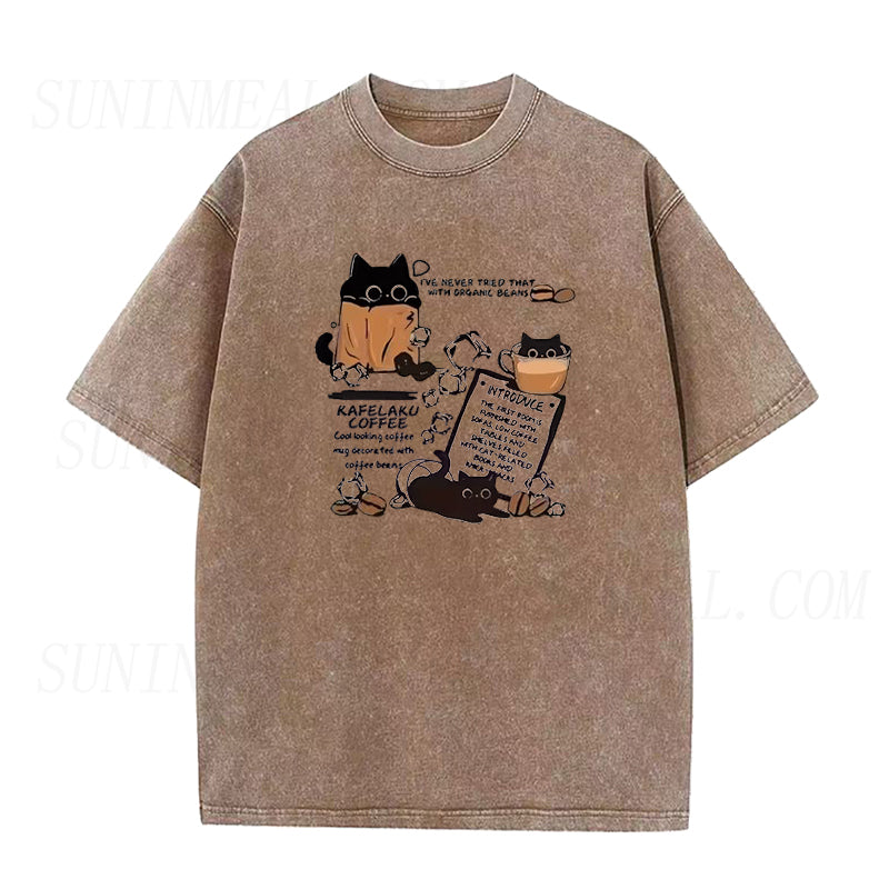 Cats Unisex Tee