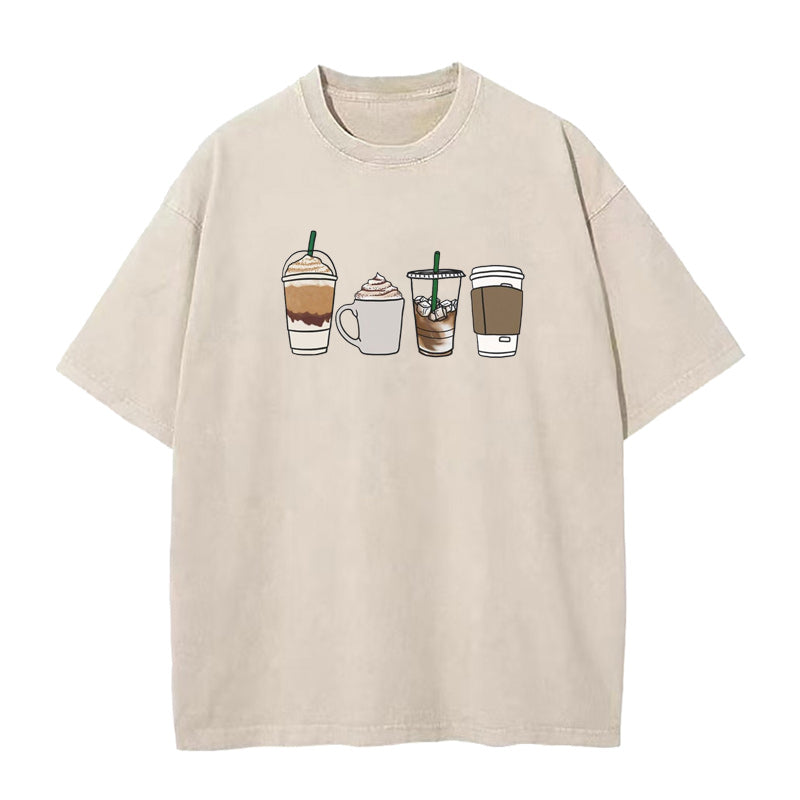 coffee Unisex Tee
