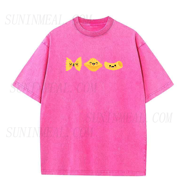 Cute Pasta Unisex Tee