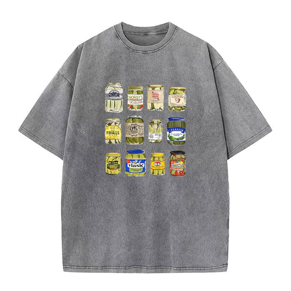 Pickle Unisex Tee