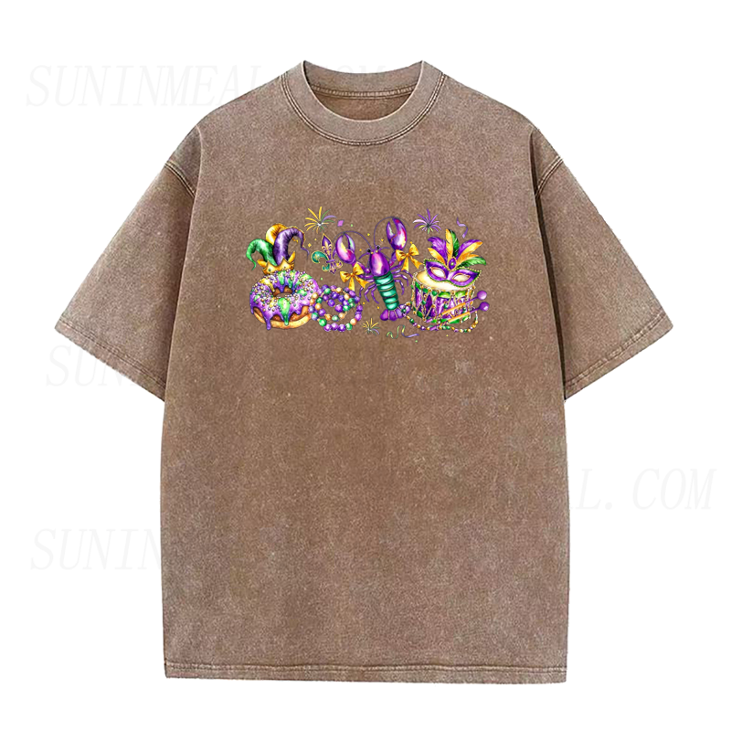Mardi Gras Vibes Tee