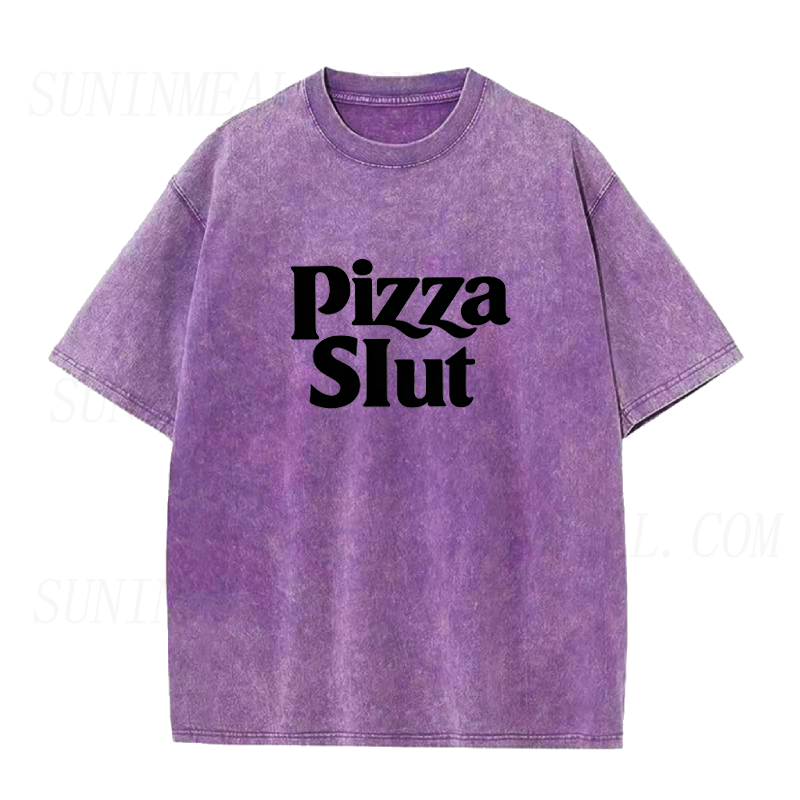 Pizza Slut Unisex Tee