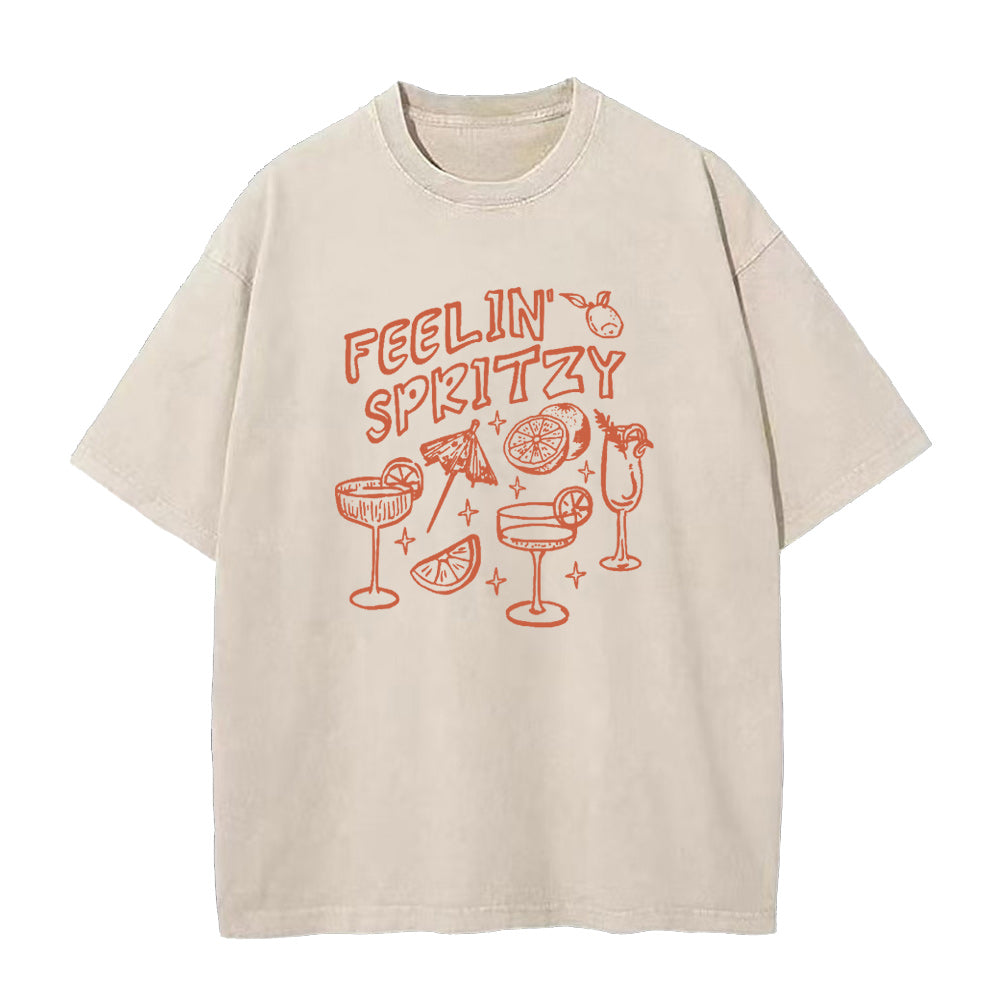 feelin' Spritzy Unisex Tee