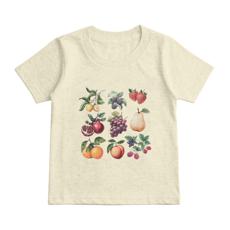 Fruits Kids T-Shirt