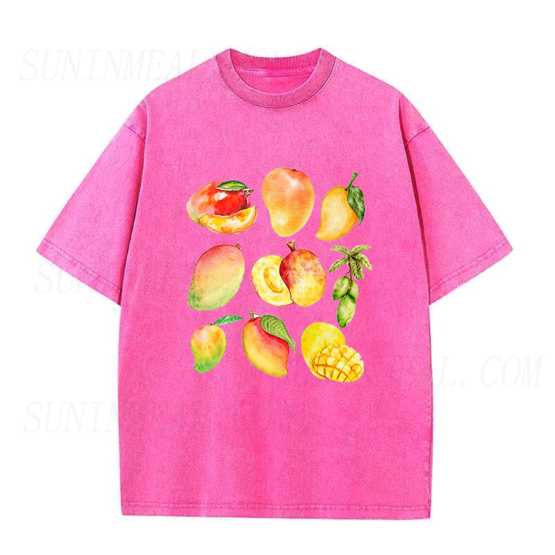 Sweet Mango Unisex Tee