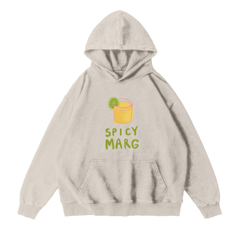 Spicy Margarita Unisex Hoodie