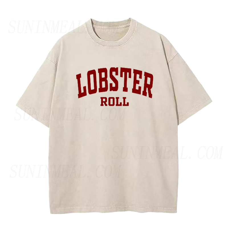 Lobster Roll Unisex Tee