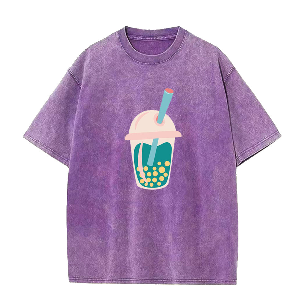 boba tea Unisex Tee