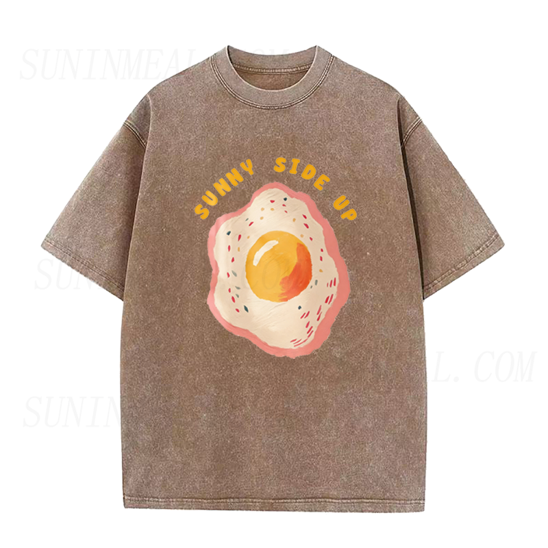Sunny Egg Unisex Tee