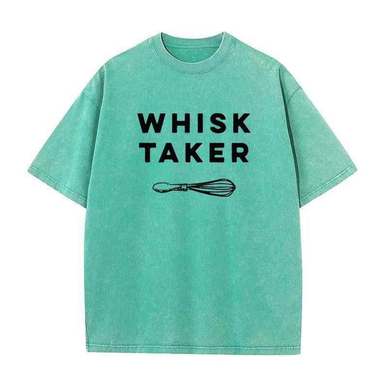 whisk taker Unisex Tee