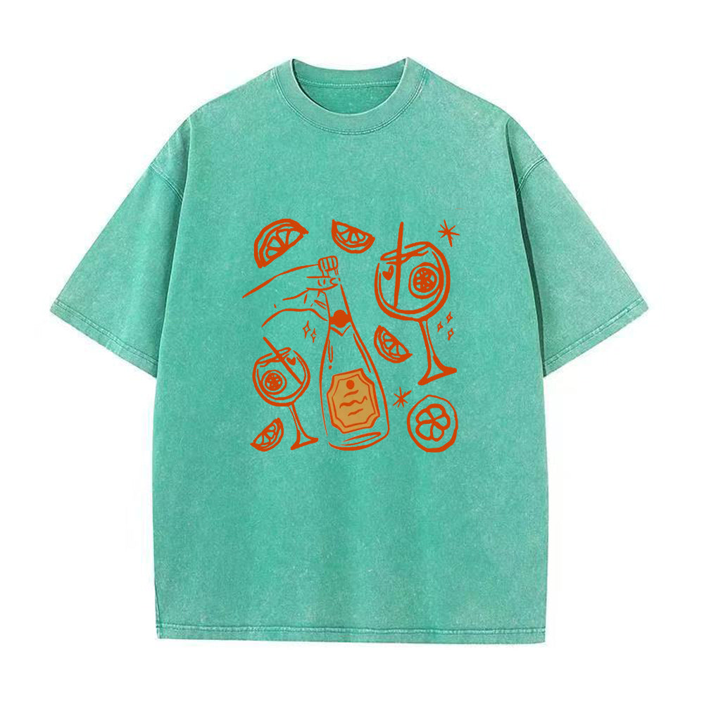 Spritz bar Unisex Tee