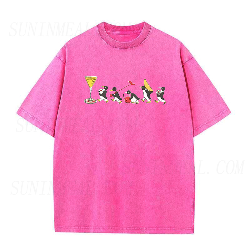 Vintage Cocktail Tee