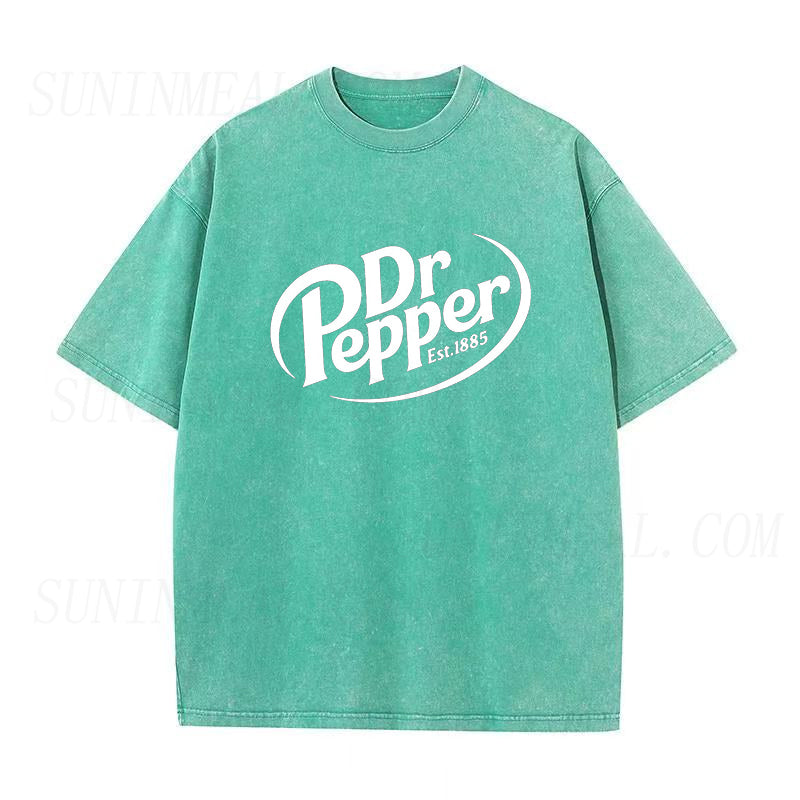 Dr Pepper Est 1885 Unisex Tee