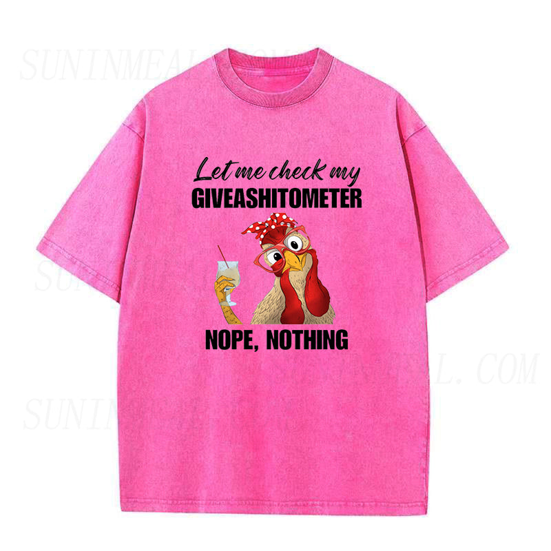 Funny Chicken Unisex Tee