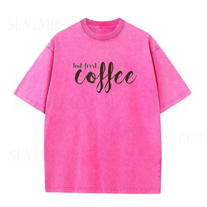 Coffee Unisex Tee