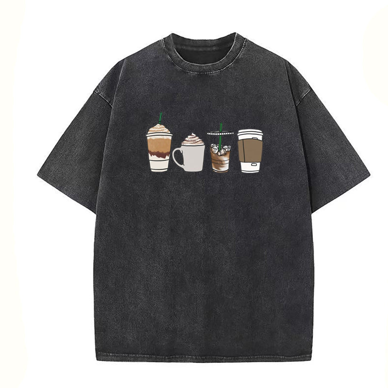 coffee Unisex Tee
