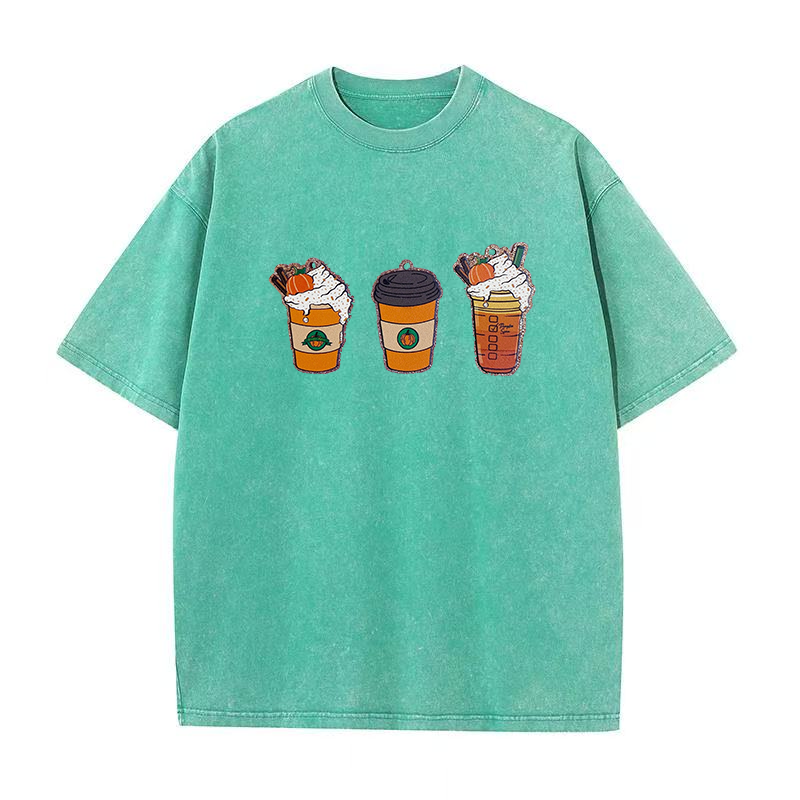 Coffee Charm Unisex Tee