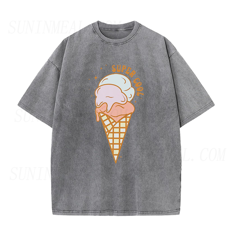 Ice Cream Tee