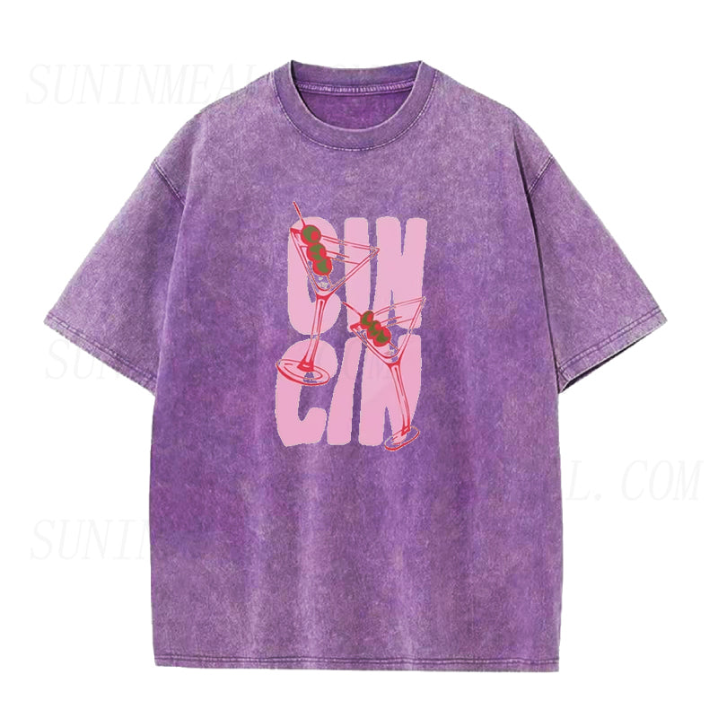 cin cin Unisex Tee