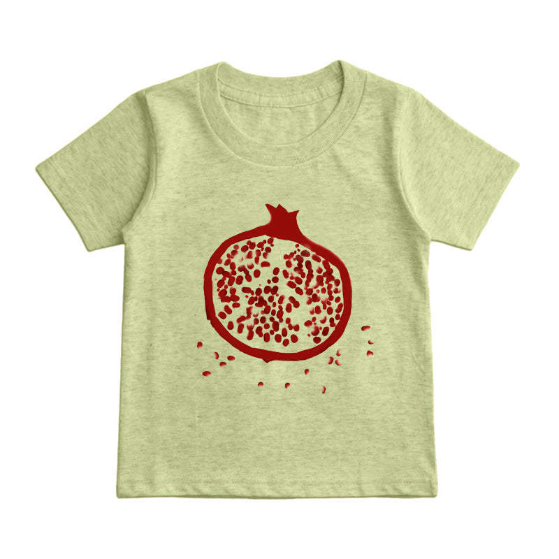 Pomegranate Kids T-Shirt