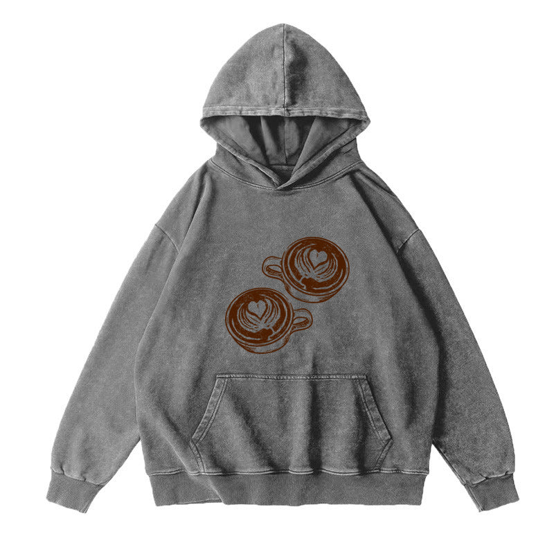 coffee Unisex Hoodie