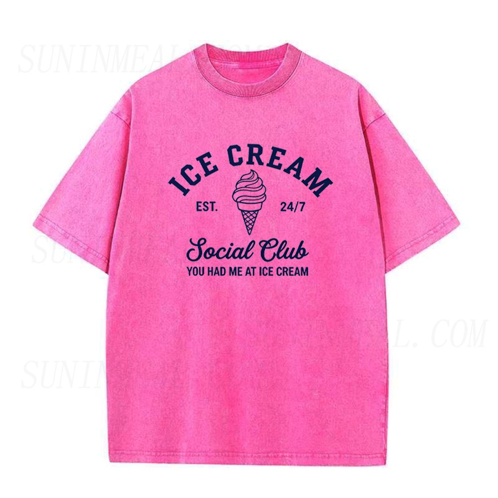 Ice Cream Social Club Unisex Tee