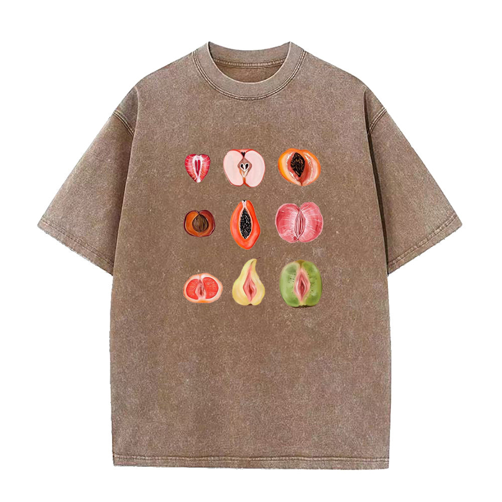 fruits Unisex Tee