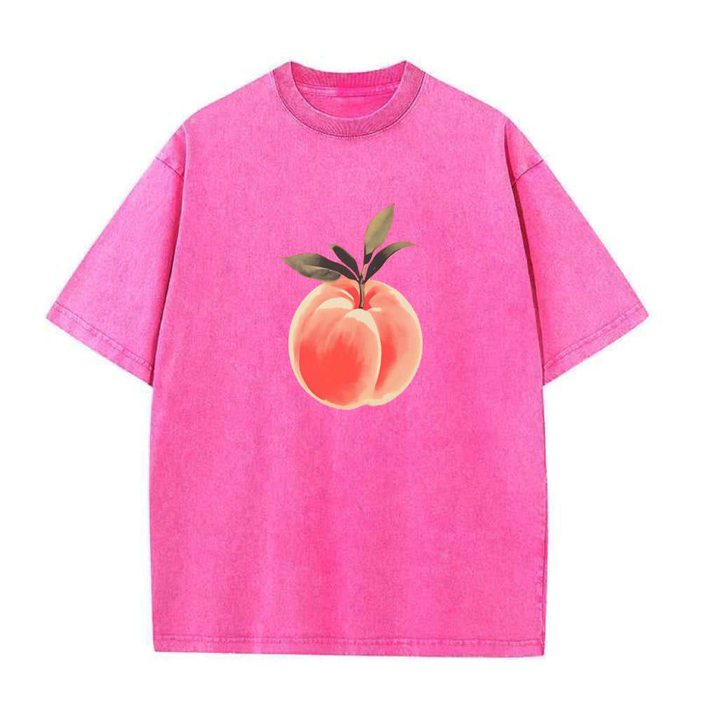 Peach Unisex Tee