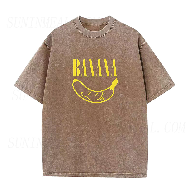 Banana Unisex Tee